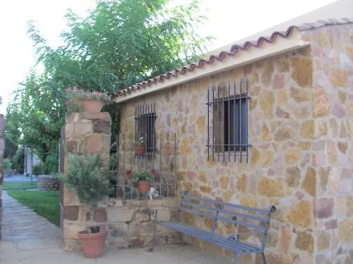 Finca El Cotillo Apartment Guarroman 0*,  Spain