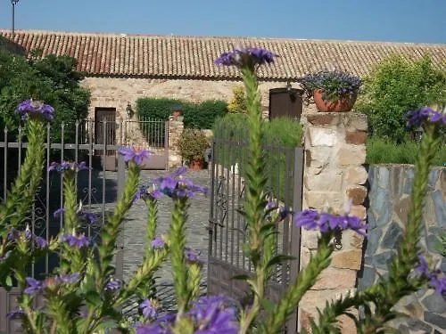 Finca El Cotillo location